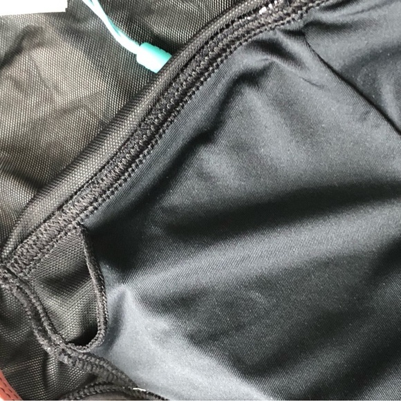 Sea Level Australia Botanical Spliced One Piece Swimsuit Black Multi Size 8 - Picture 10 of 12